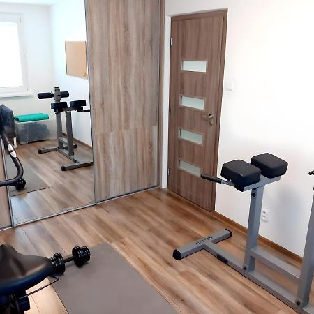 Stylovy Apartman V Samorine Apartment Bagian luar foto